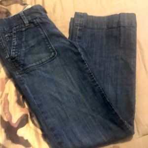 Gap trouser jeans